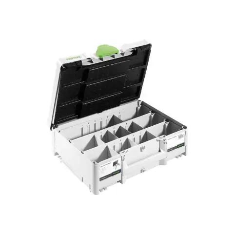 Festool SORT-SYS3 M 137 DOMINO Sortimentlåda prisnedsättning